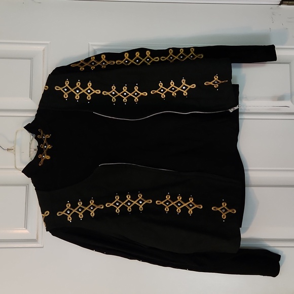 Ladies western show set - Picture 1 of 5